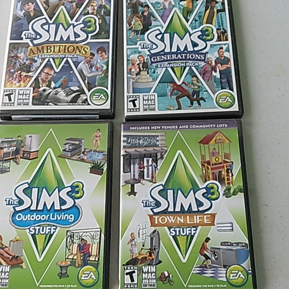 The Sims 3 Collection - Picture 3 of 4